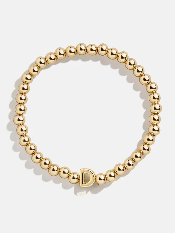 Everyday Initial Pisa Bracelet - D sold by BaubleBar