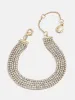 Bo Bracelet - Clear sold by BaubleBar