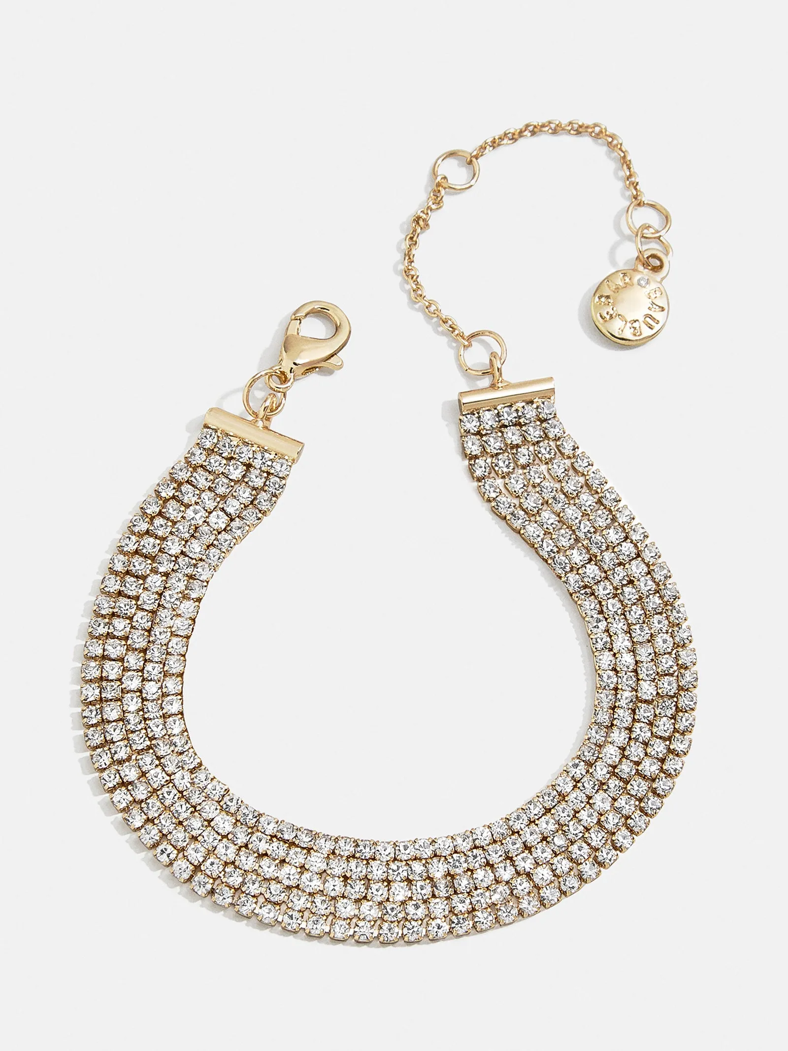 Bo Bracelet - Clear sold by BaubleBar product image thumbnail 3
