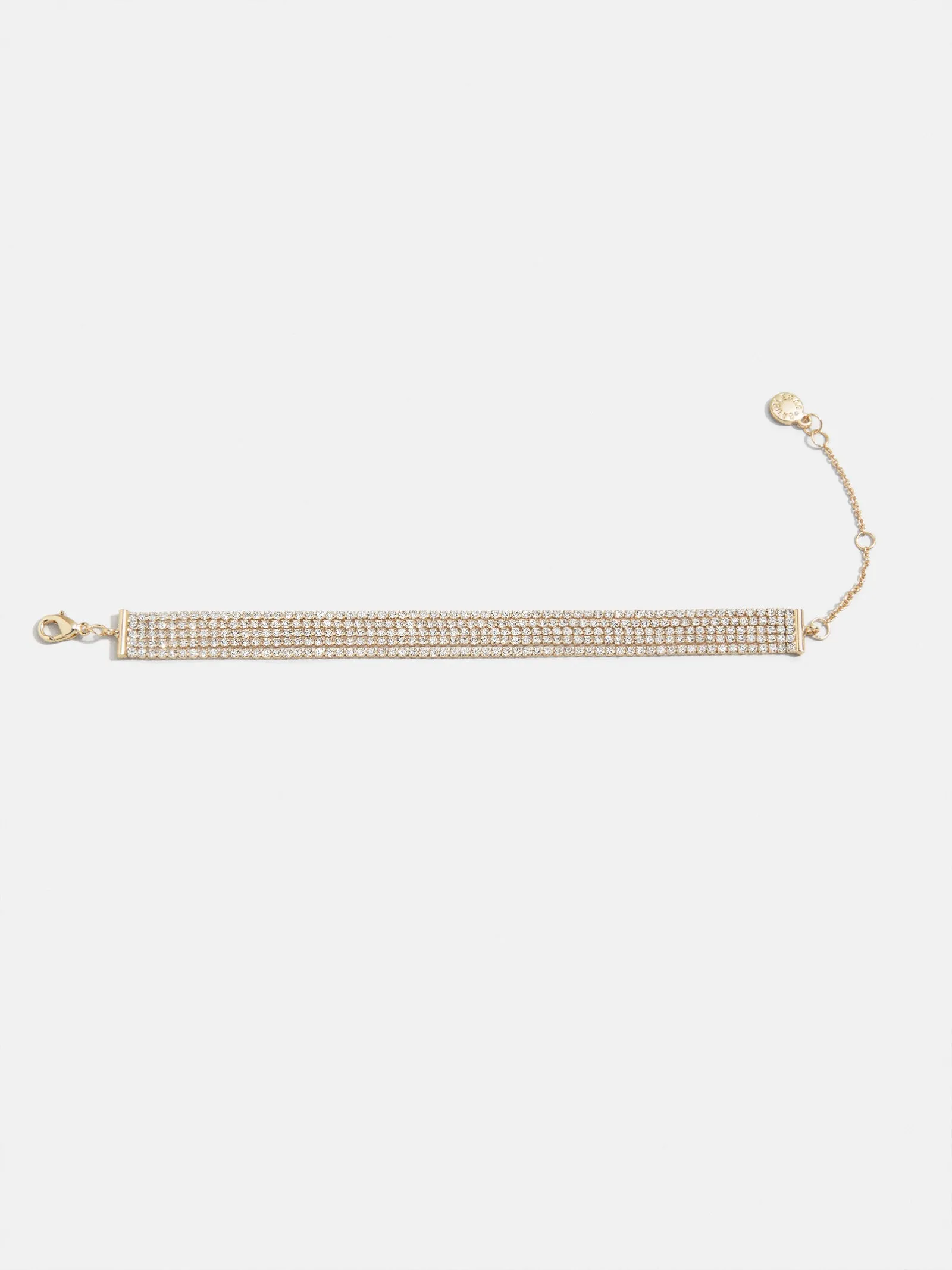 Bo Bracelet - Clear sold by BaubleBar product image thumbnail 4