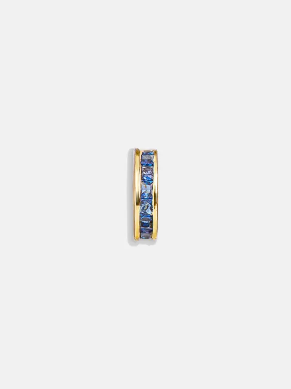 Birthstone Bead Charm - Sapphire sold by BaubleBar