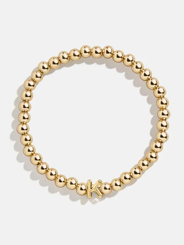 Everyday Initial Pisa Bracelet - K sold by BaubleBar