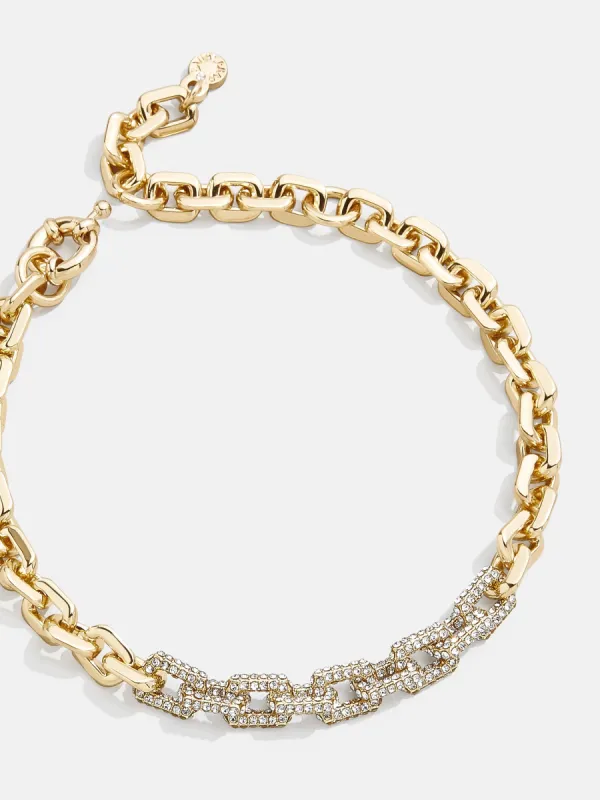 Heidi Bracelet - Link sold by BaubleBar