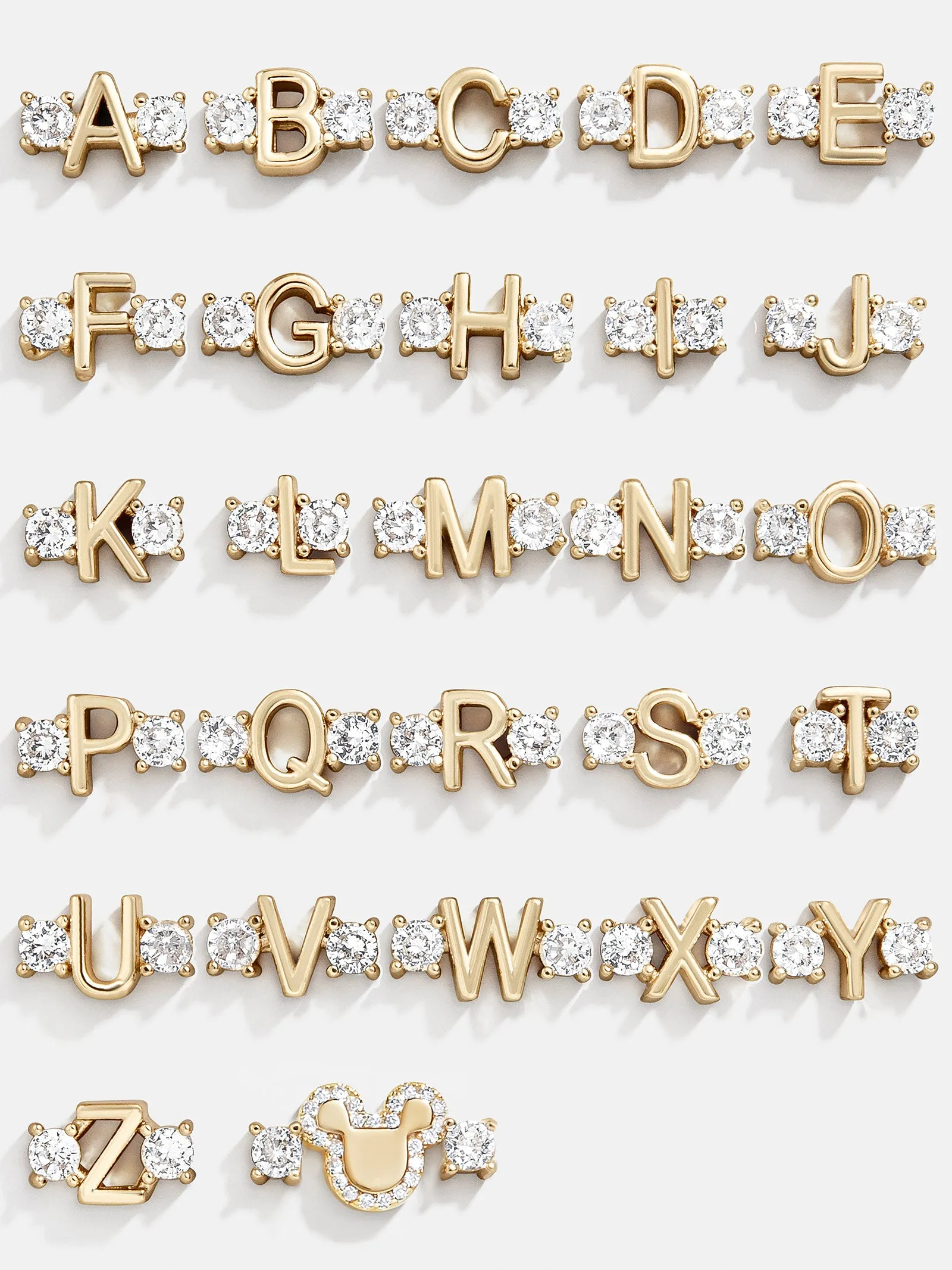 Disney Custom Tennis Bracelet sold by BaubleBar product image thumbnail 3