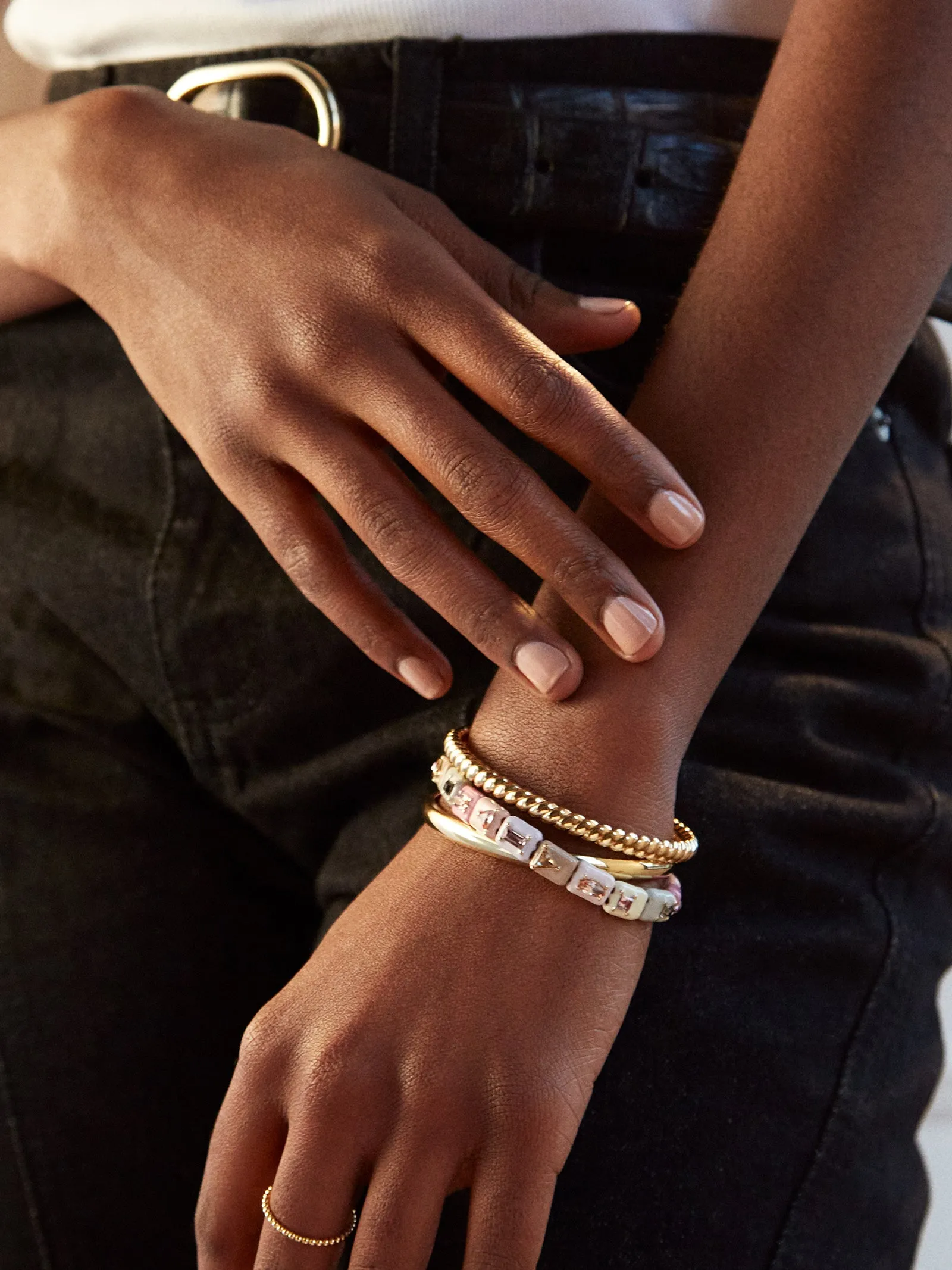 Shereen Bracelet sold by BaubleBar product image thumbnail 2