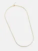 Sada 18K Gold Necklace - Gold sold by BaubleBar