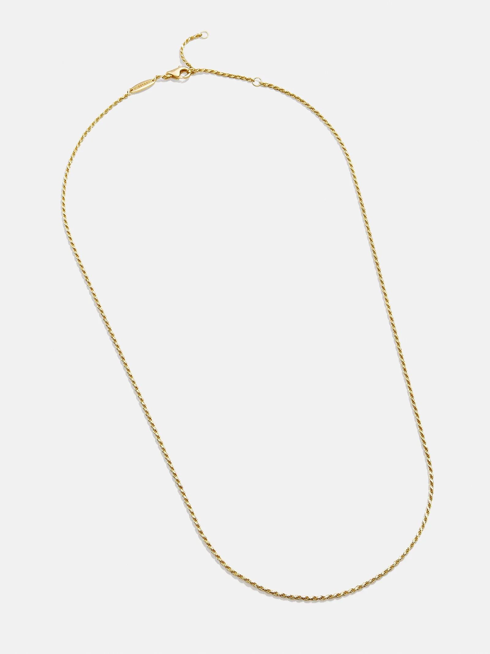 Sada 18K Gold Necklace - Gold sold by BaubleBar product image thumbnail 3
