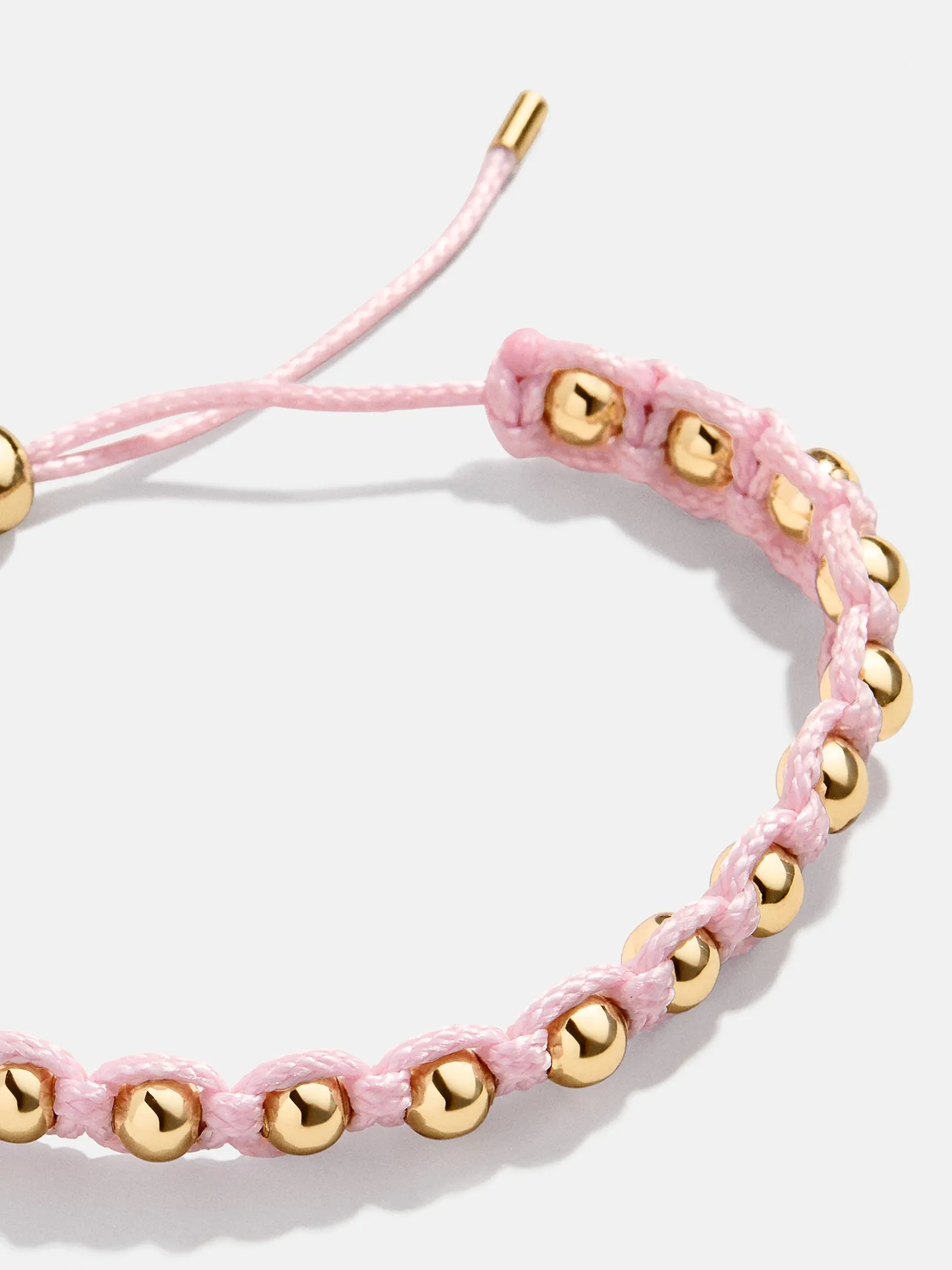 Katie Bracelet - Blush sold by BaubleBar