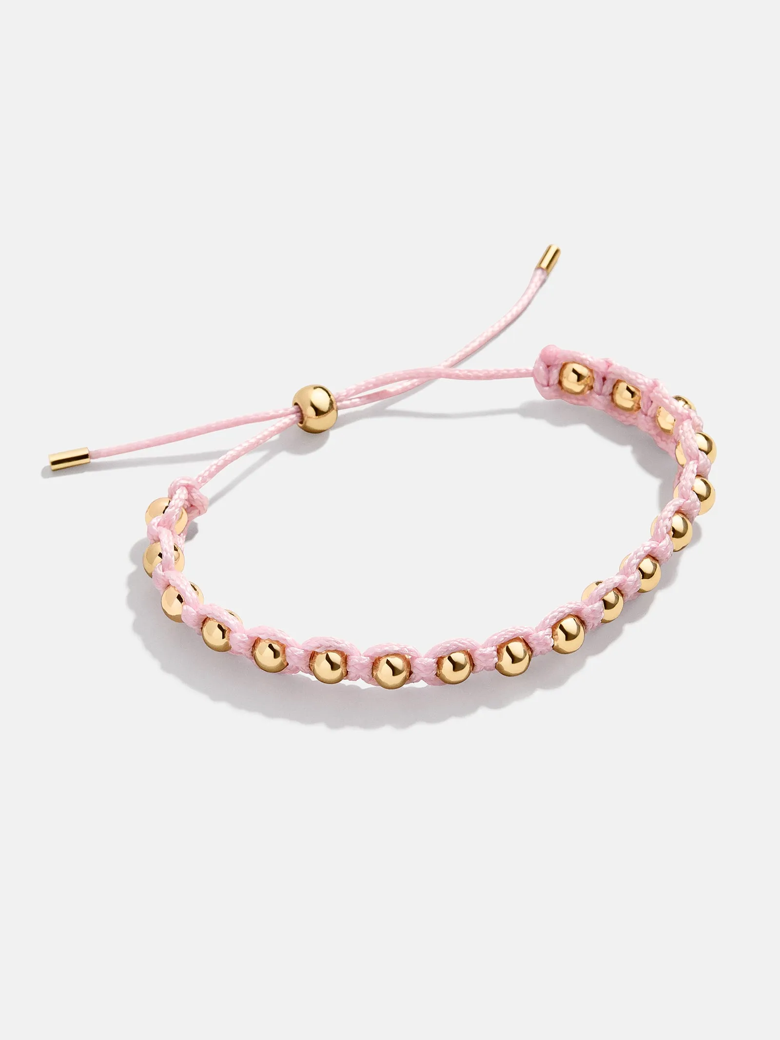 Katie Bracelet - Blush sold by BaubleBar product image thumbnail 3