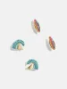 Surfs Up Earring Set - Surfs Up sold by BaubleBar