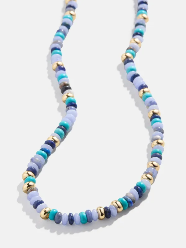 Kai Semi-Precious Necklace - Blue Ombre sold by BaubleBar