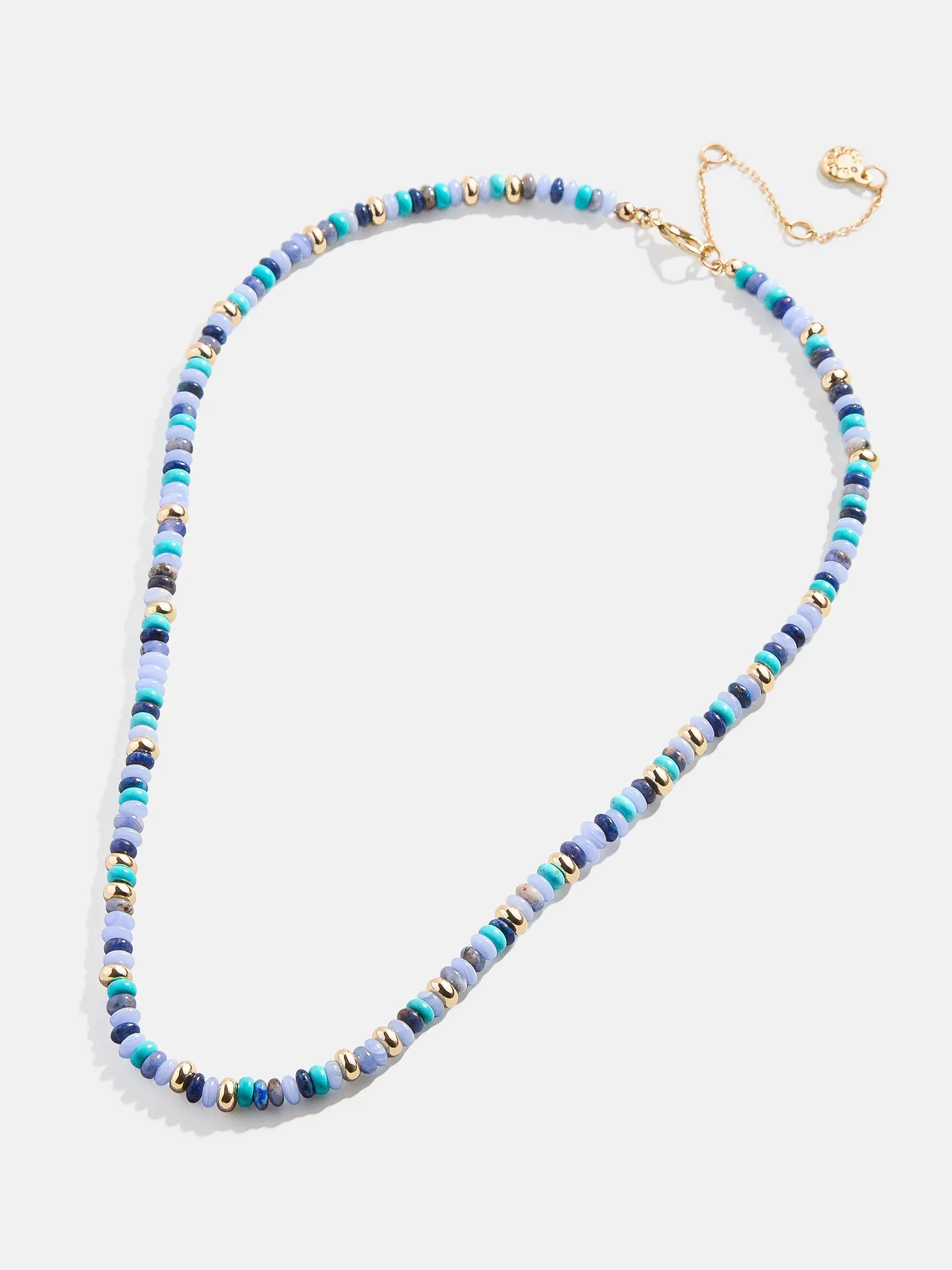 Kai Semi-Precious Necklace - Blue Ombre sold by BaubleBar product image thumbnail 3