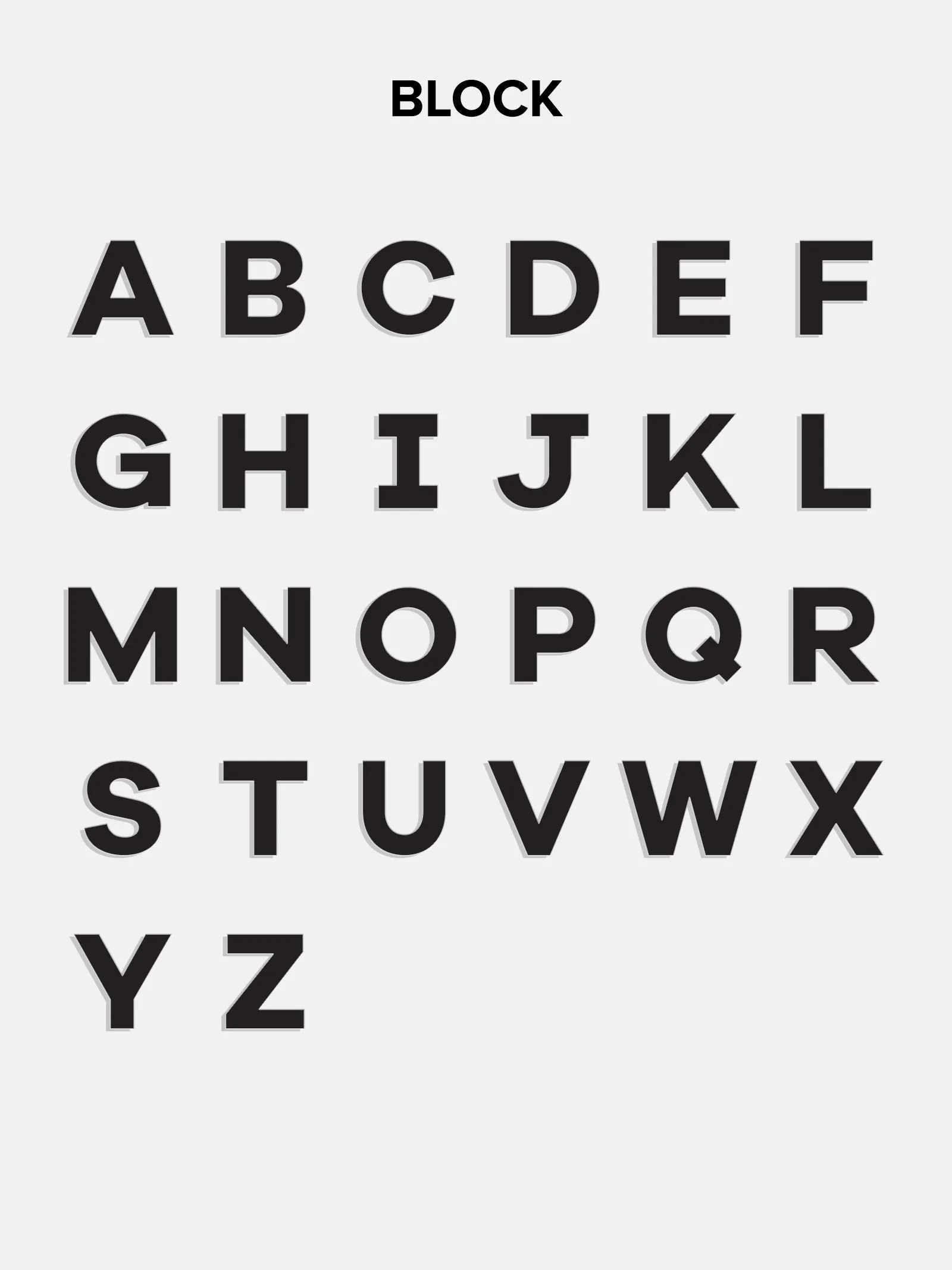 Block Enamel Custom Initial Ring - Red sold by BaubleBar product image thumbnail 3