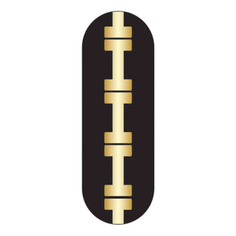 Black Initial Bead Charm - I sold by BaubleBar