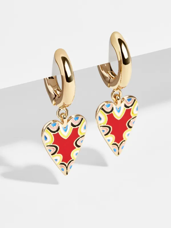 Vida Earrings sold by BaubleBar