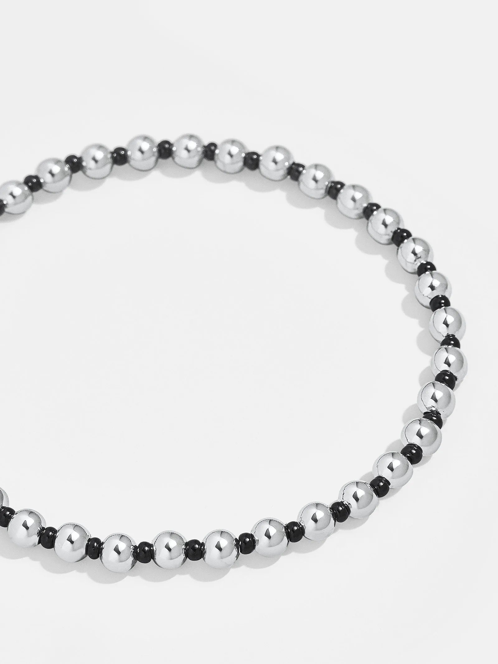 Nadia Pisa Bracelet - Black sold by BaubleBar