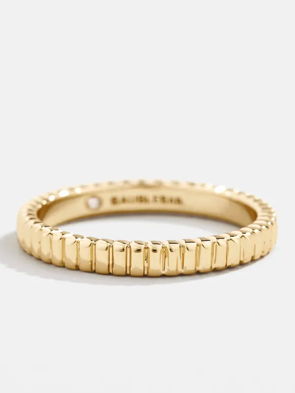 Penny Ring - Gold sold by BaubleBar