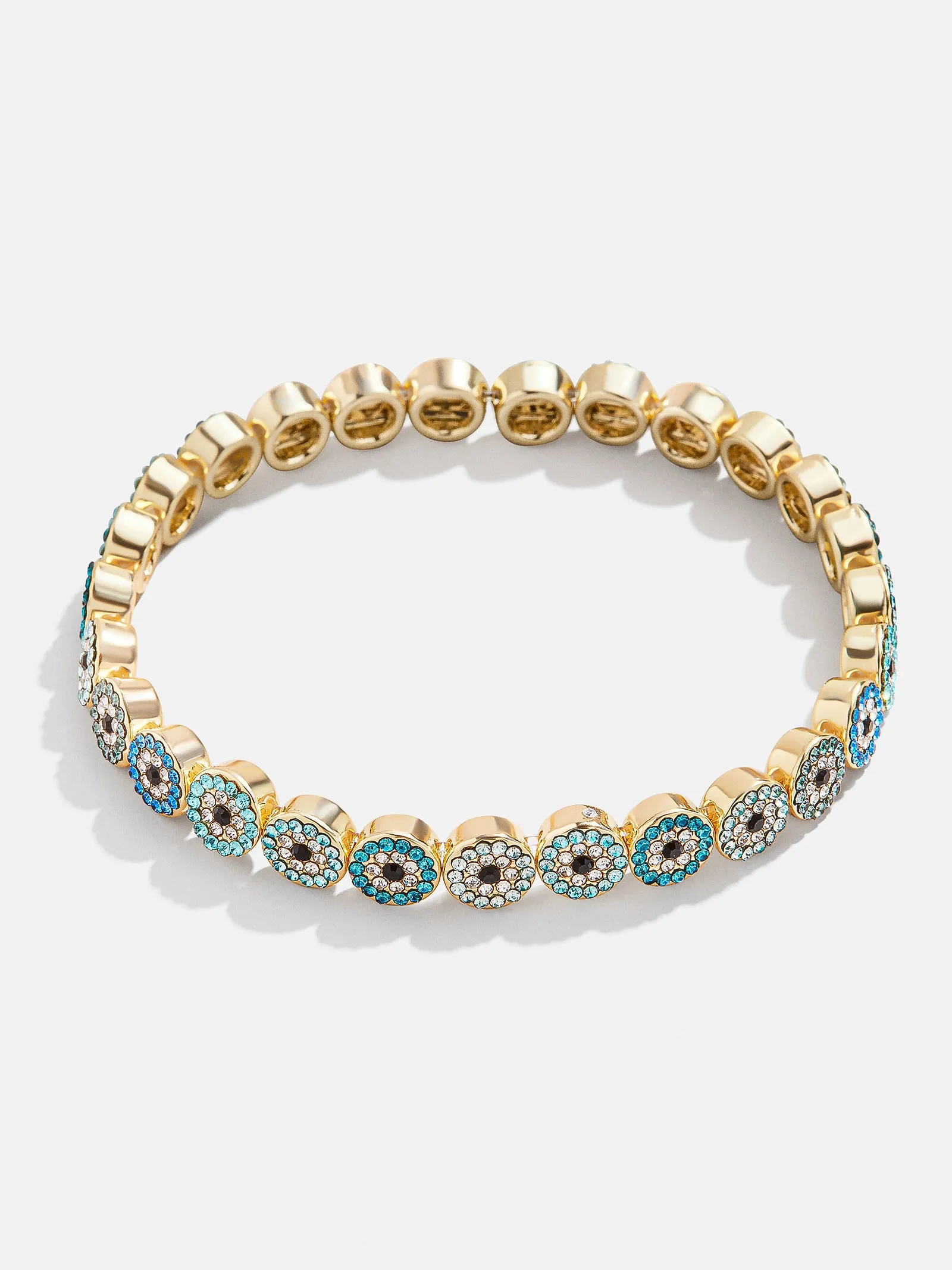 Kaya Bracelet - Blue sold by BaubleBar product image thumbnail 3