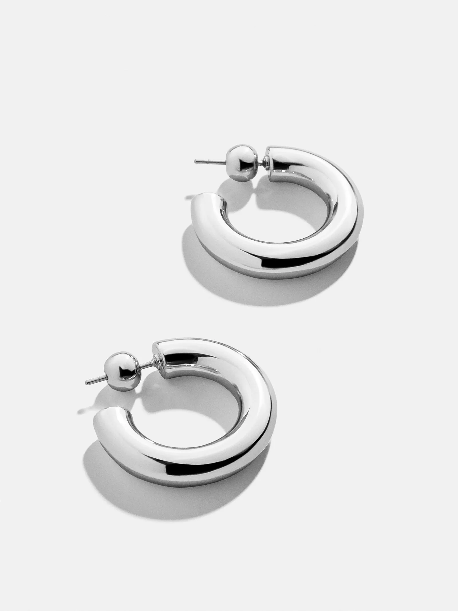 Dalilah Earrings - 23MM sold by BaubleBar product image thumbnail 3