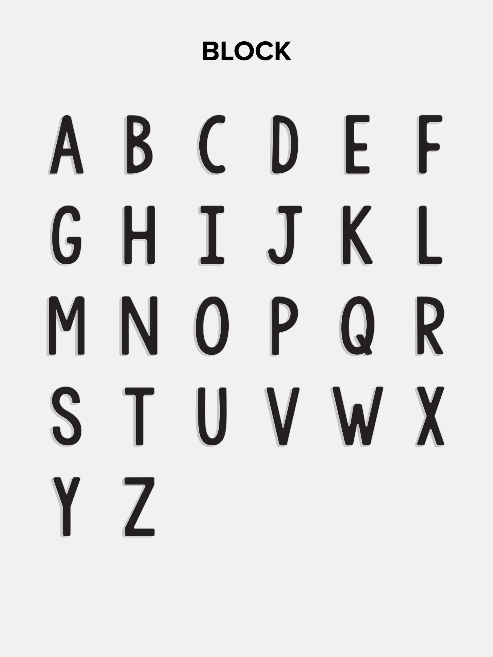 18K Gold East West Initial Ring - Gold sold by BaubleBar product image thumbnail 4