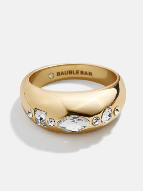 Caro Ring sold by BaubleBar