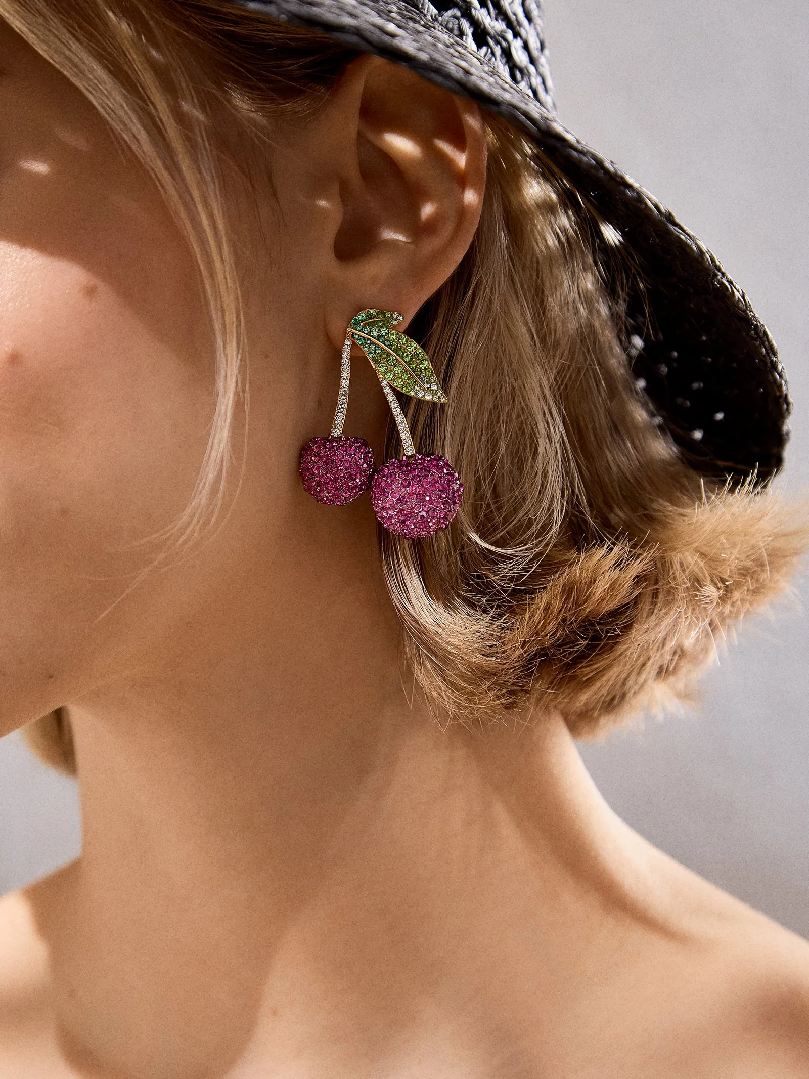 Pick of the Bunch Earrings - Pick of the Bunch Earrings sold by BaubleBar product image thumbnail 2