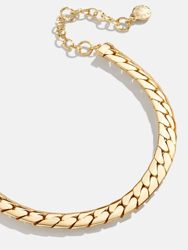 Scottie Bracelet - Gold sold by BaubleBar