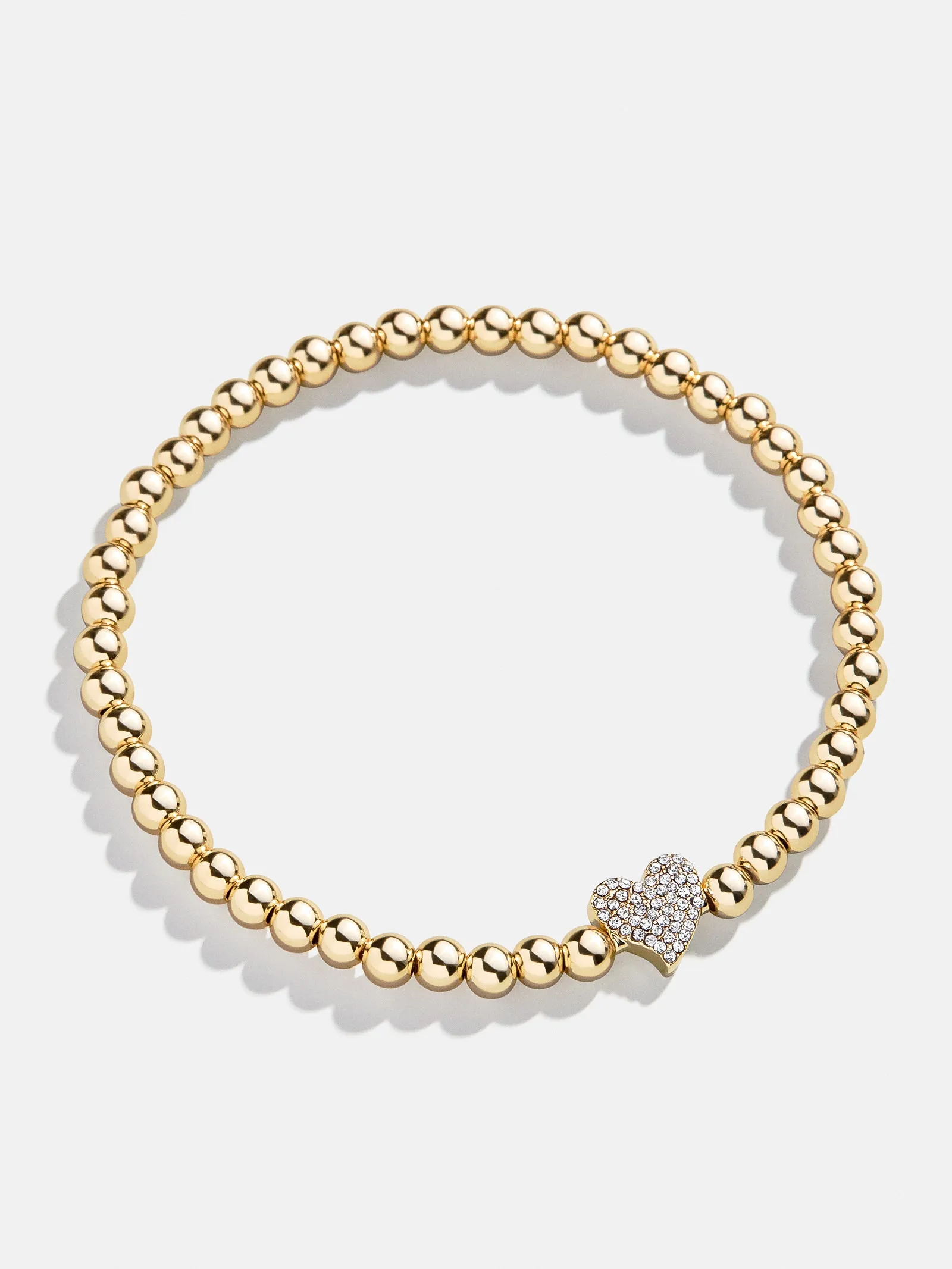 Positivity Pisa Bracelet - Gold sold by BaubleBar product image thumbnail 3
