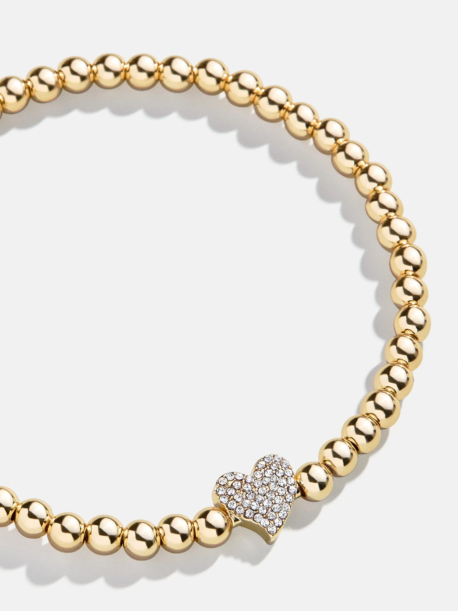Positivity Pisa Bracelet - Gold sold by BaubleBar