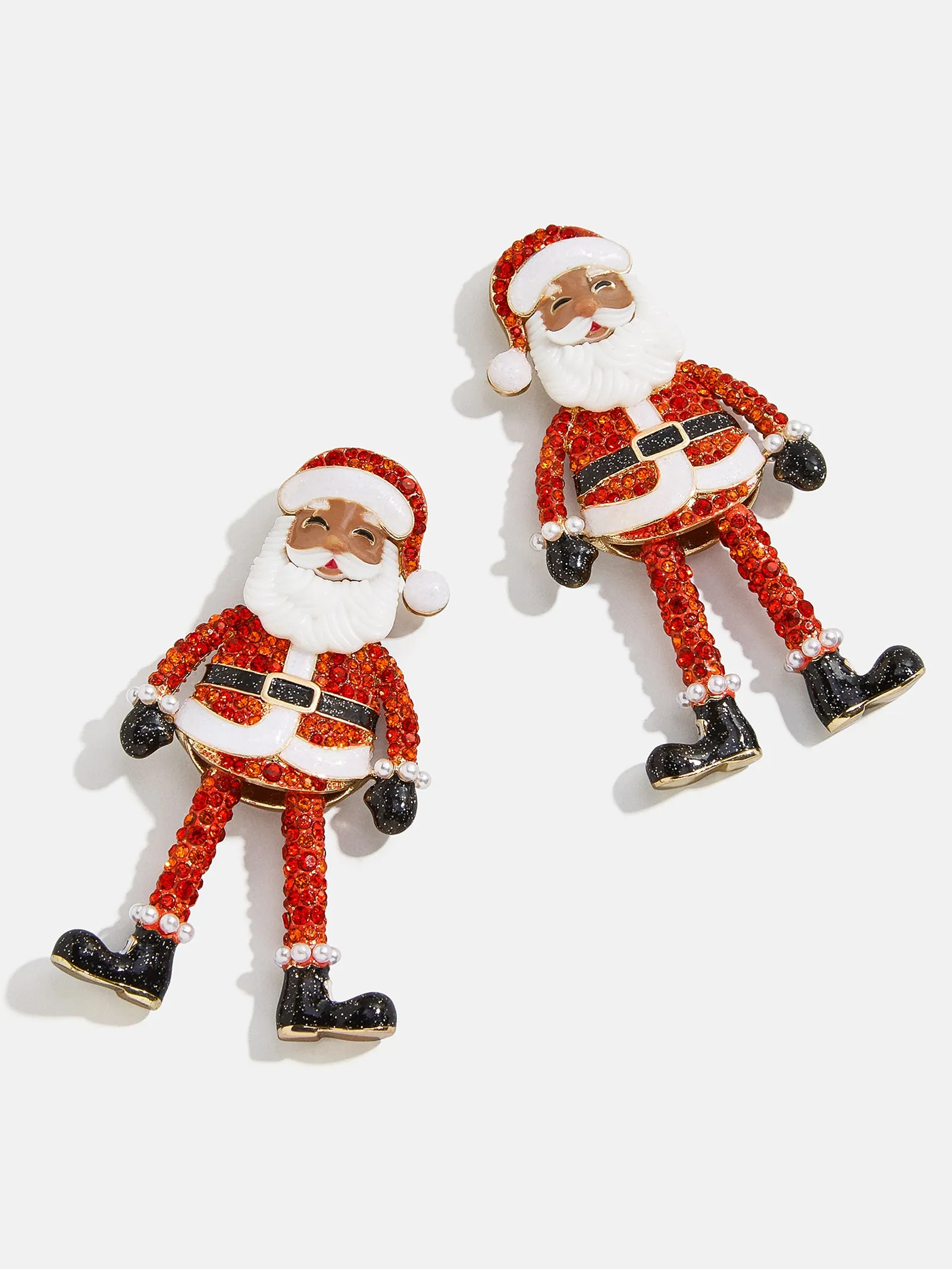 Santa Claus Is Coming To Town Earrings - Santa Earrings sold by BaubleBar product image thumbnail 3