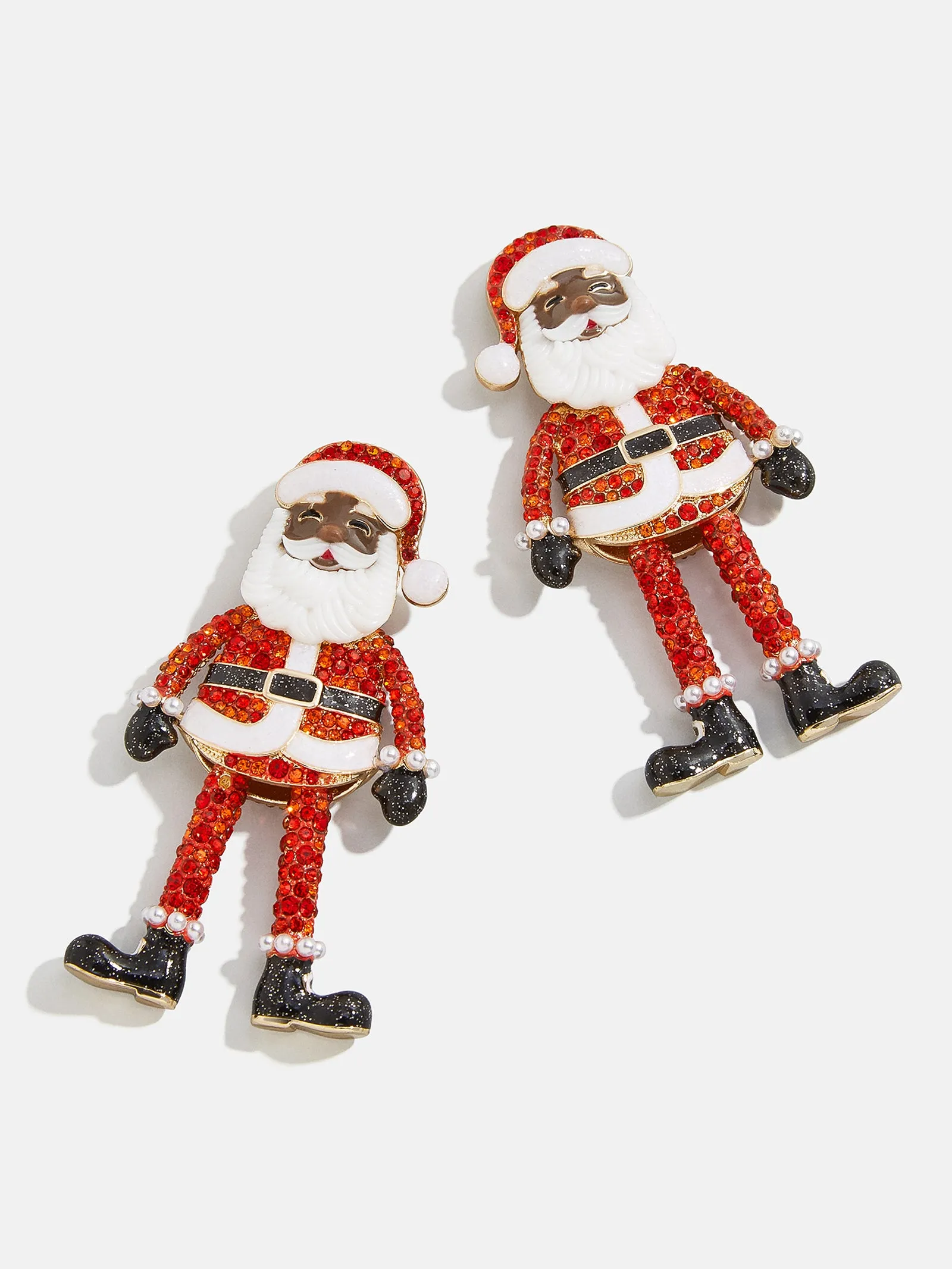 Santa Claus Is Coming To Town Earrings - Santa Earrings sold by BaubleBar product image thumbnail 5
