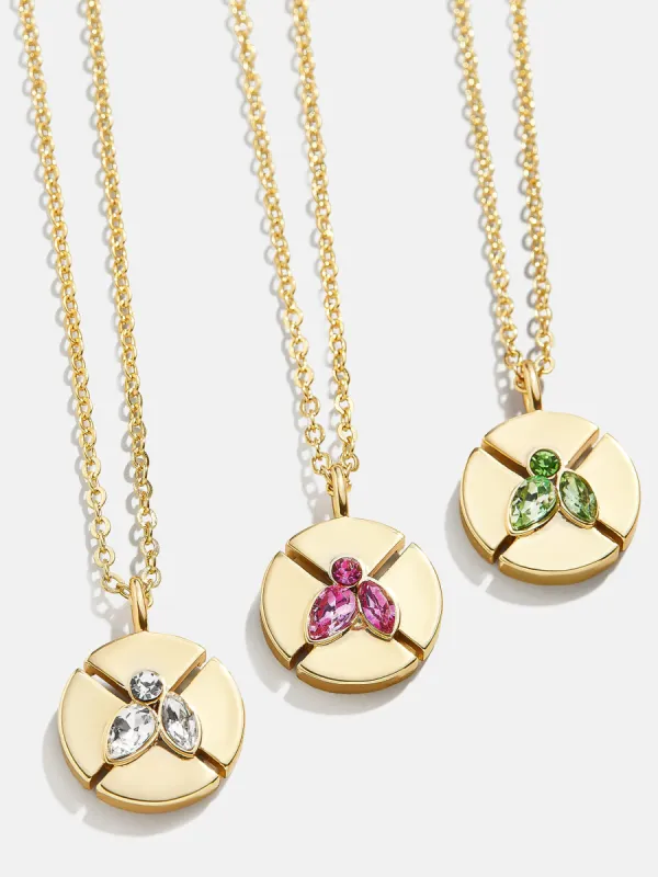 Birthstone Pendant Necklace sold by BaubleBar