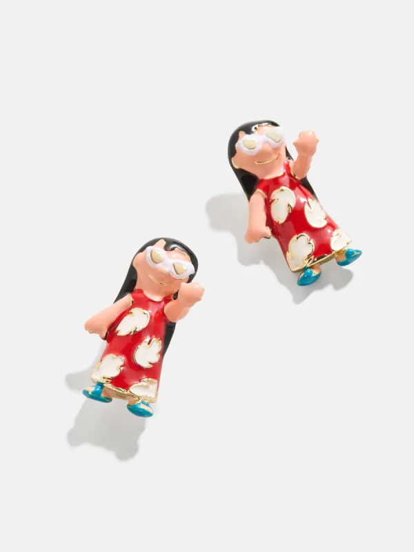 Lilo Disney Earrings - Lilo sold by BaubleBar