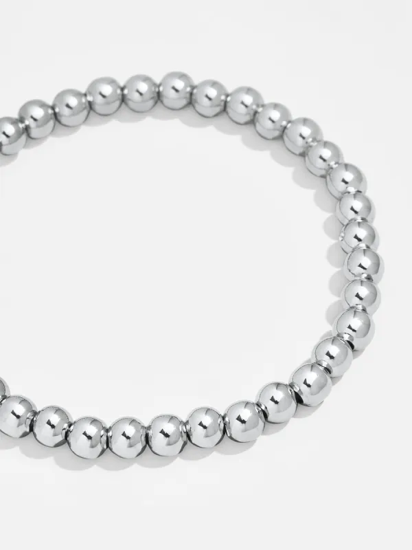 Silver Pisa Bracelet - 5MM sold by BaubleBar