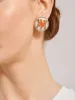 MLB Statement Stud Earrings - New York Mets sold by BaubleBar