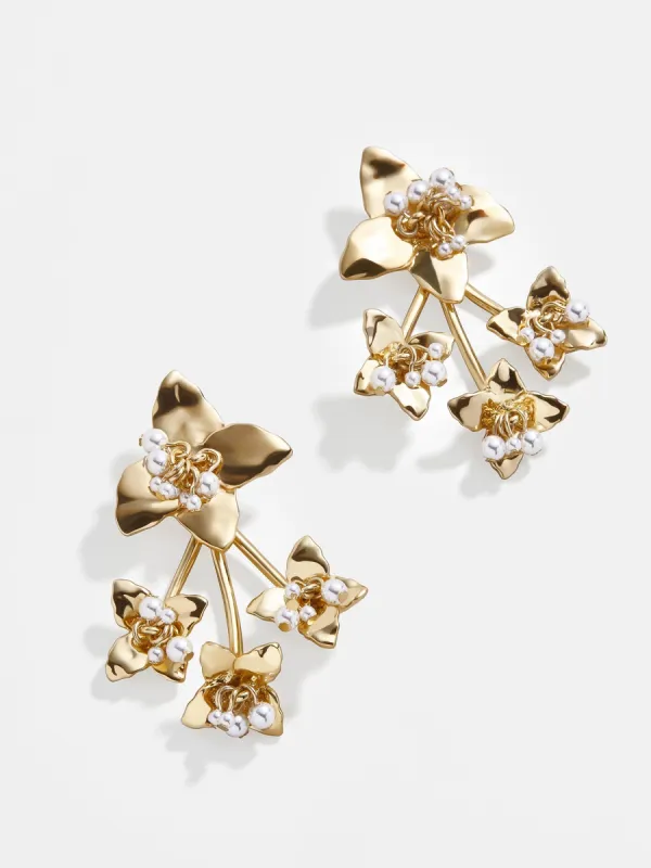 Blossom Earrings sold by BaubleBar