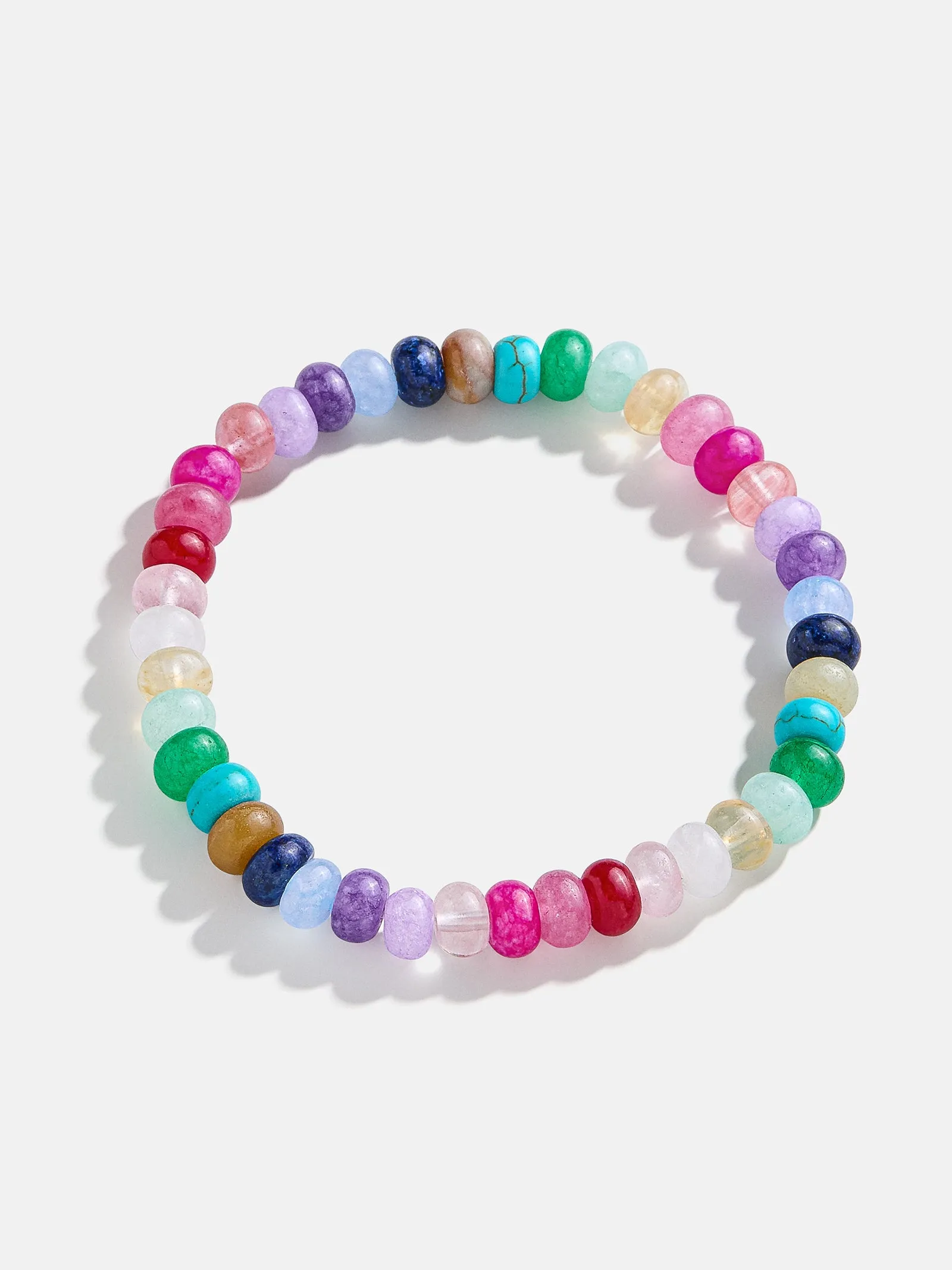 Mikayla Semi-Precious Bracelet - Multi sold by BaubleBar product image thumbnail 3