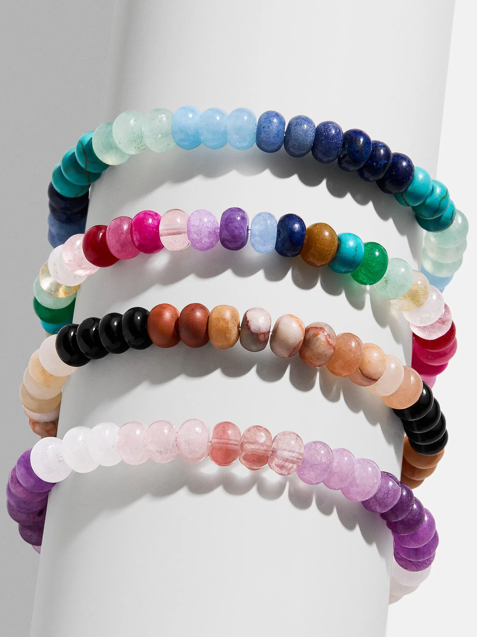 Mikayla Semi-Precious Bracelet - Multi sold by BaubleBar product image thumbnail 4