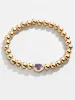 New York Knicks Gold Pisa Bracelet - New York Knicks sold by BaubleBar