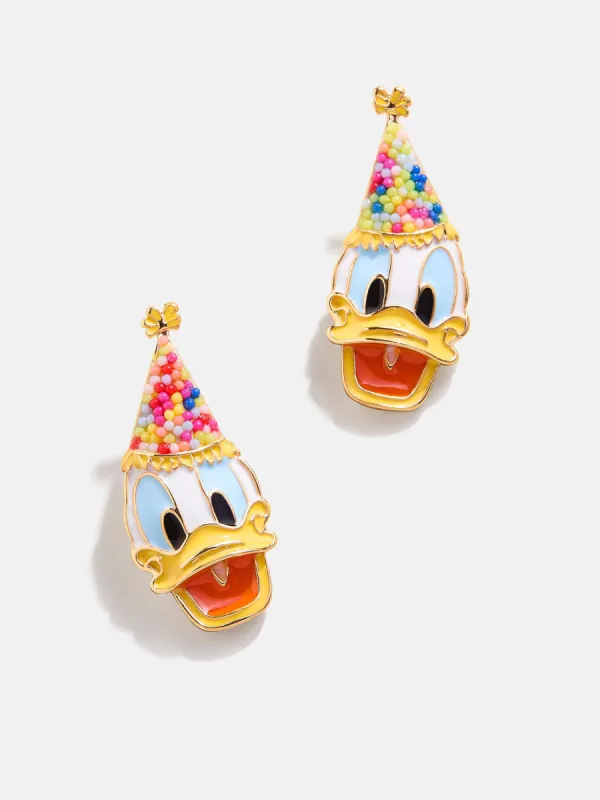 Donald Duck Disney Celebration Earrings - Donald Duck sold by BaubleBar