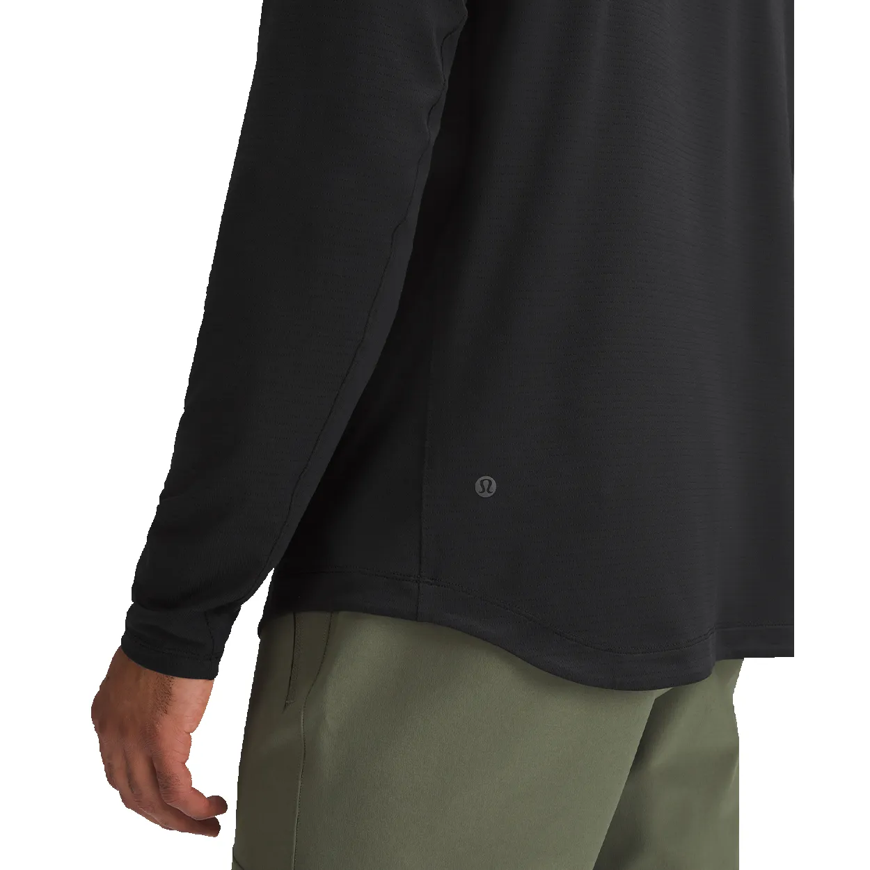 BAUER // lululemon LICENSE TO TRAIN HOODIE sold by Bauer product image thumbnail 5