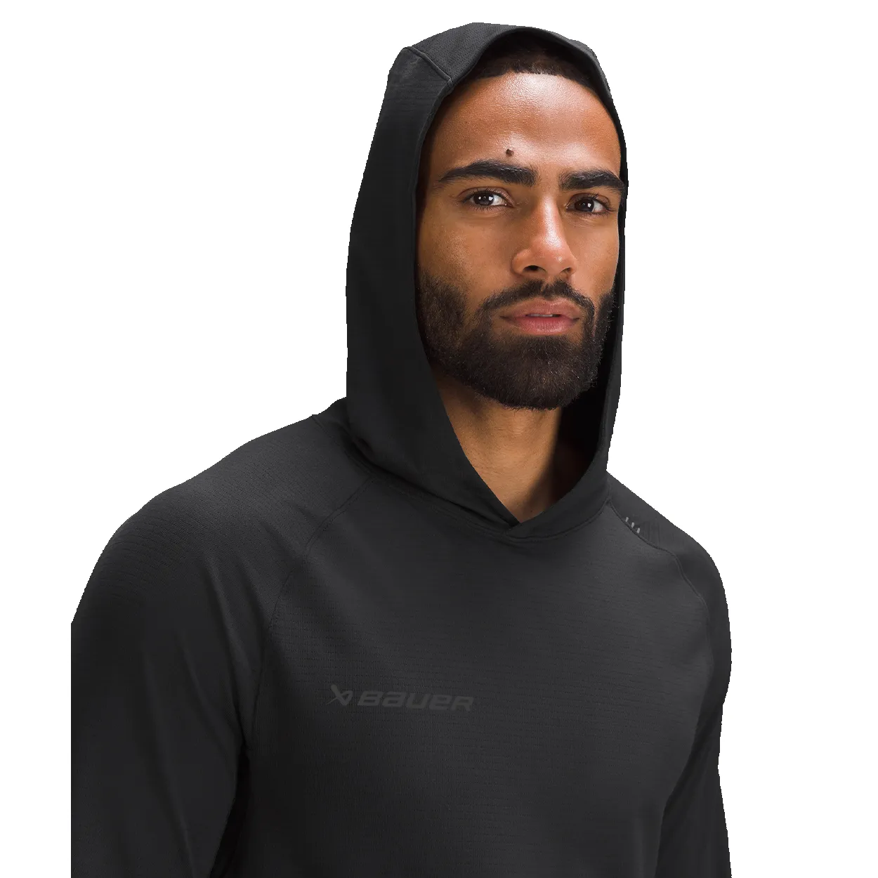 BAUER // lululemon LICENSE TO TRAIN HOODIE sold by Bauer product image thumbnail 3