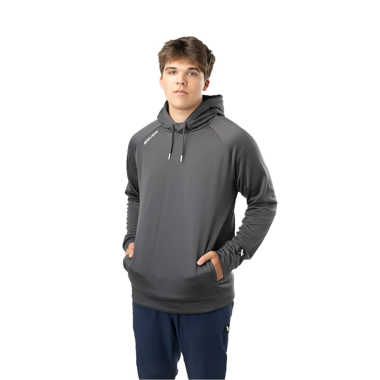 BAUER TEAM TECH HOODIE SENIOR sold by Bauer