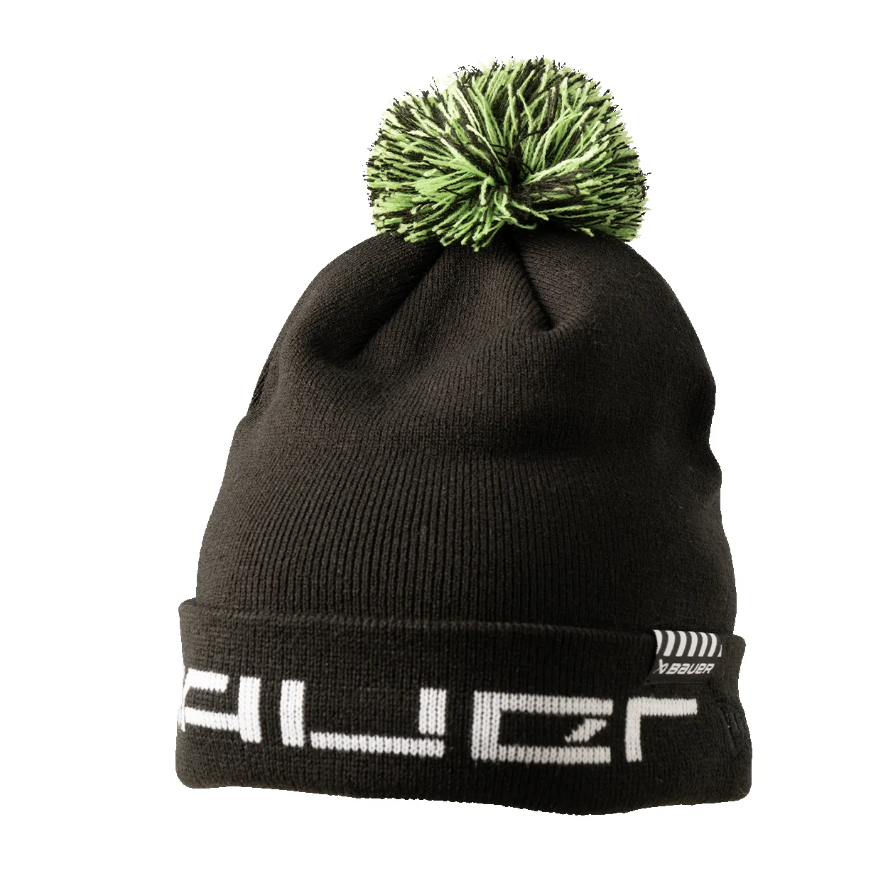 BAUER NEW ERA BRANDED KNIT POM SENIOR sold by Bauer product image thumbnail 2