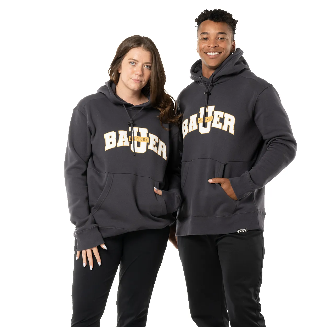 BAUER UNIVERSITY HOODIE SENIOR sold by Bauer product image thumbnail 3