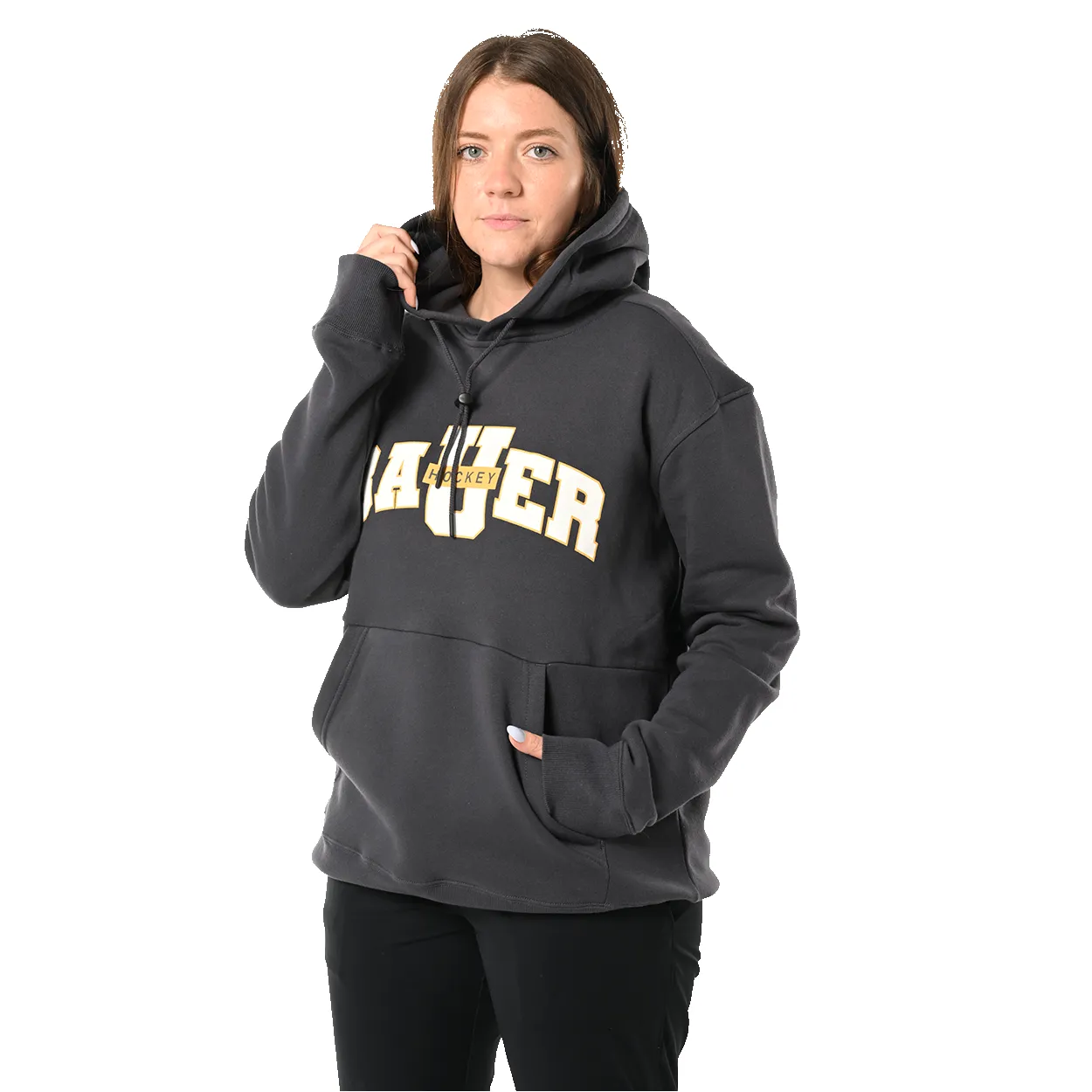 BAUER UNIVERSITY HOODIE SENIOR sold by Bauer product image thumbnail 2