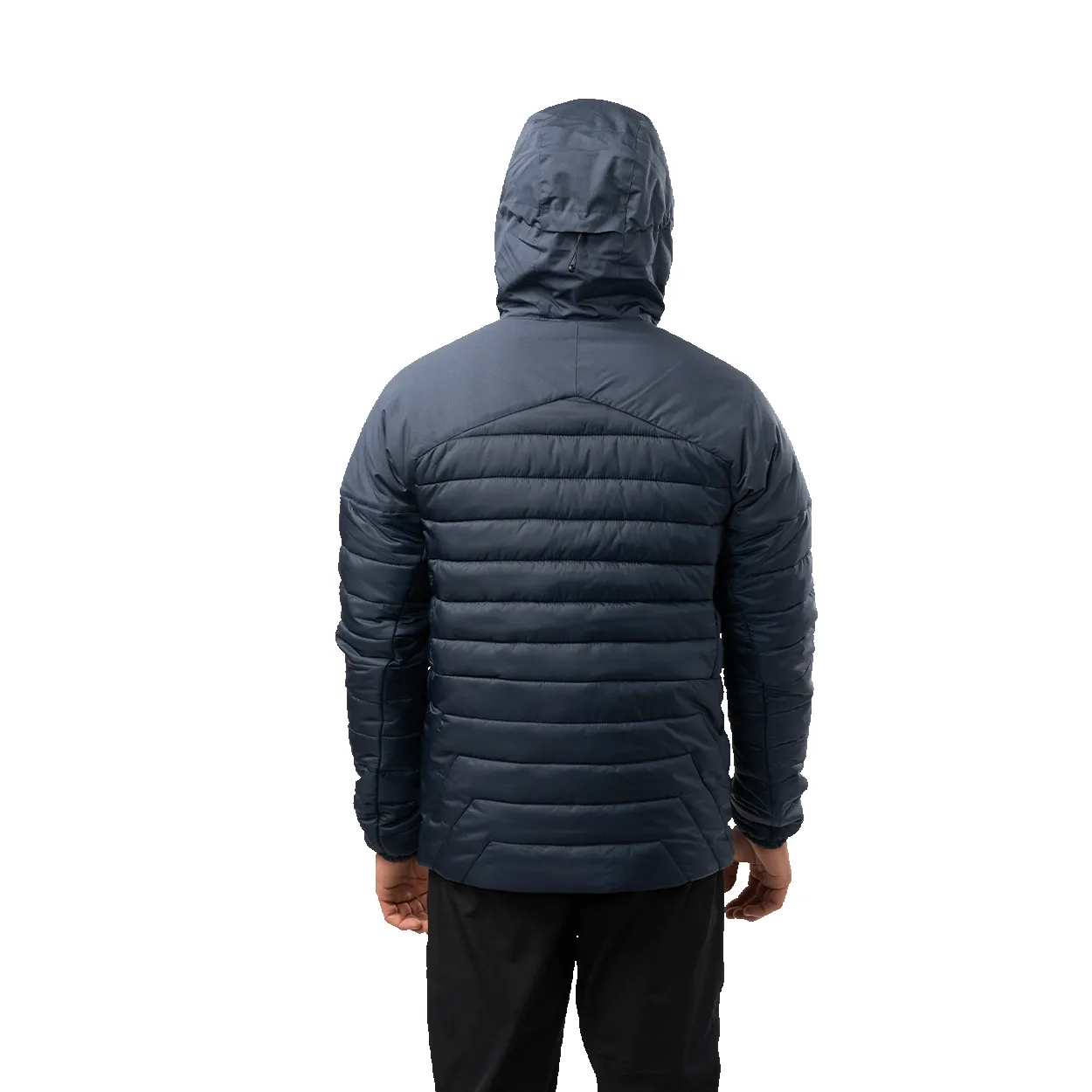 BAUER TEAM PUFFER JACKET SENIOR sold by Bauer product image thumbnail 3