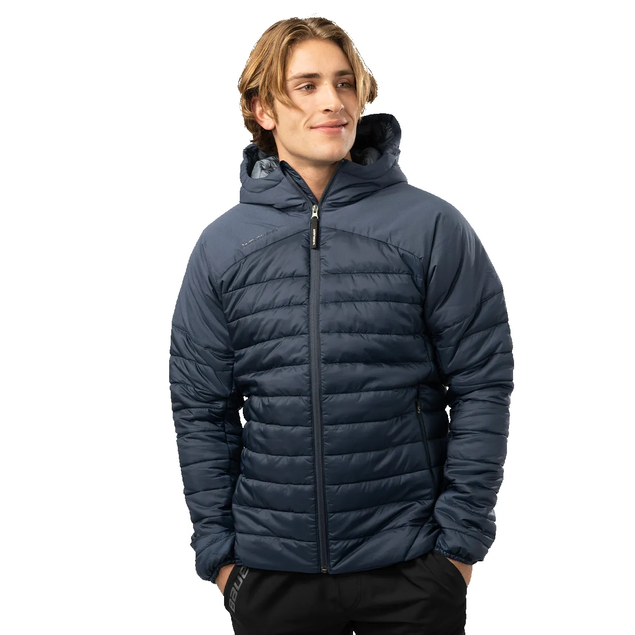 BAUER TEAM PUFFER JACKET SENIOR sold by Bauer