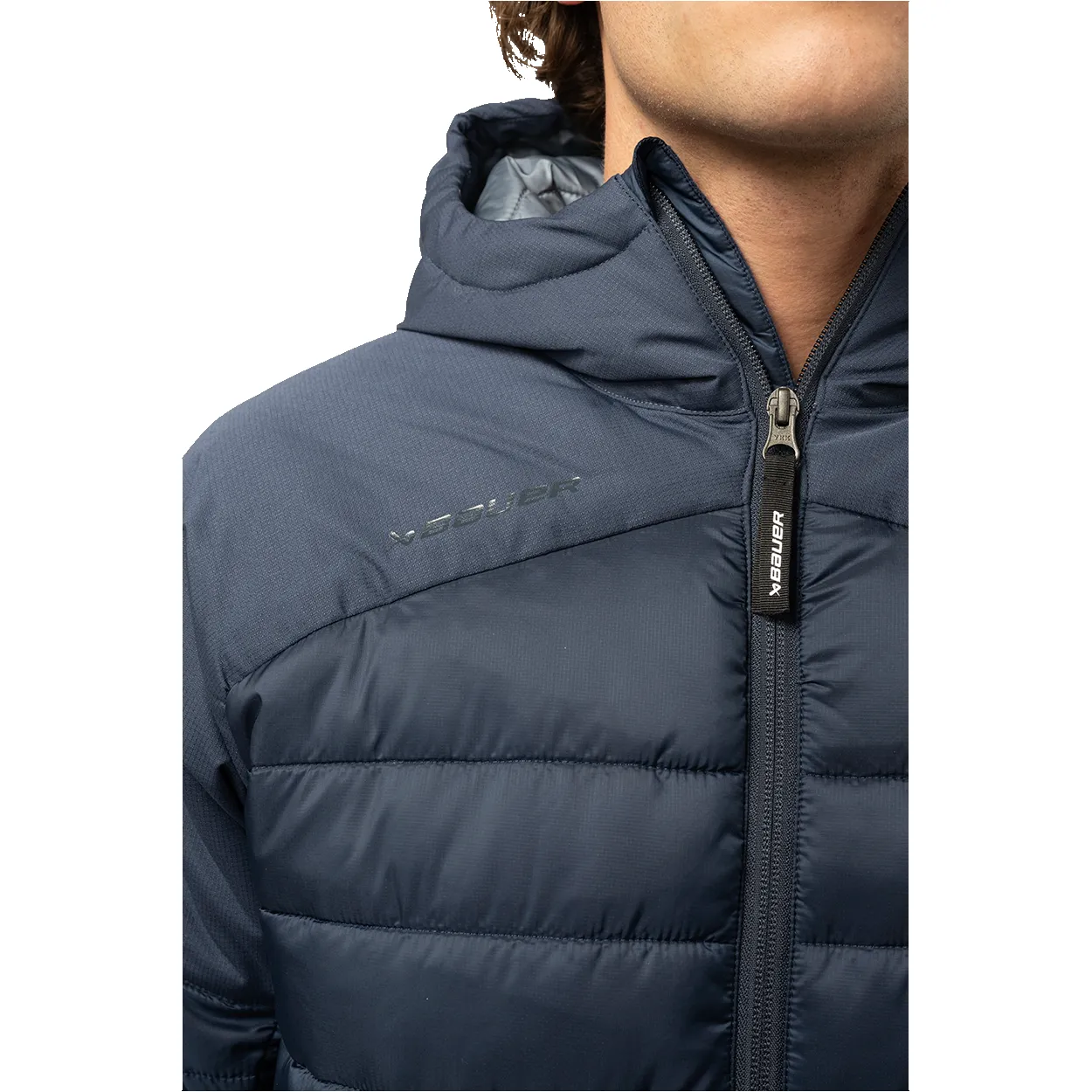 BAUER TEAM PUFFER JACKET SENIOR sold by Bauer product image thumbnail 5