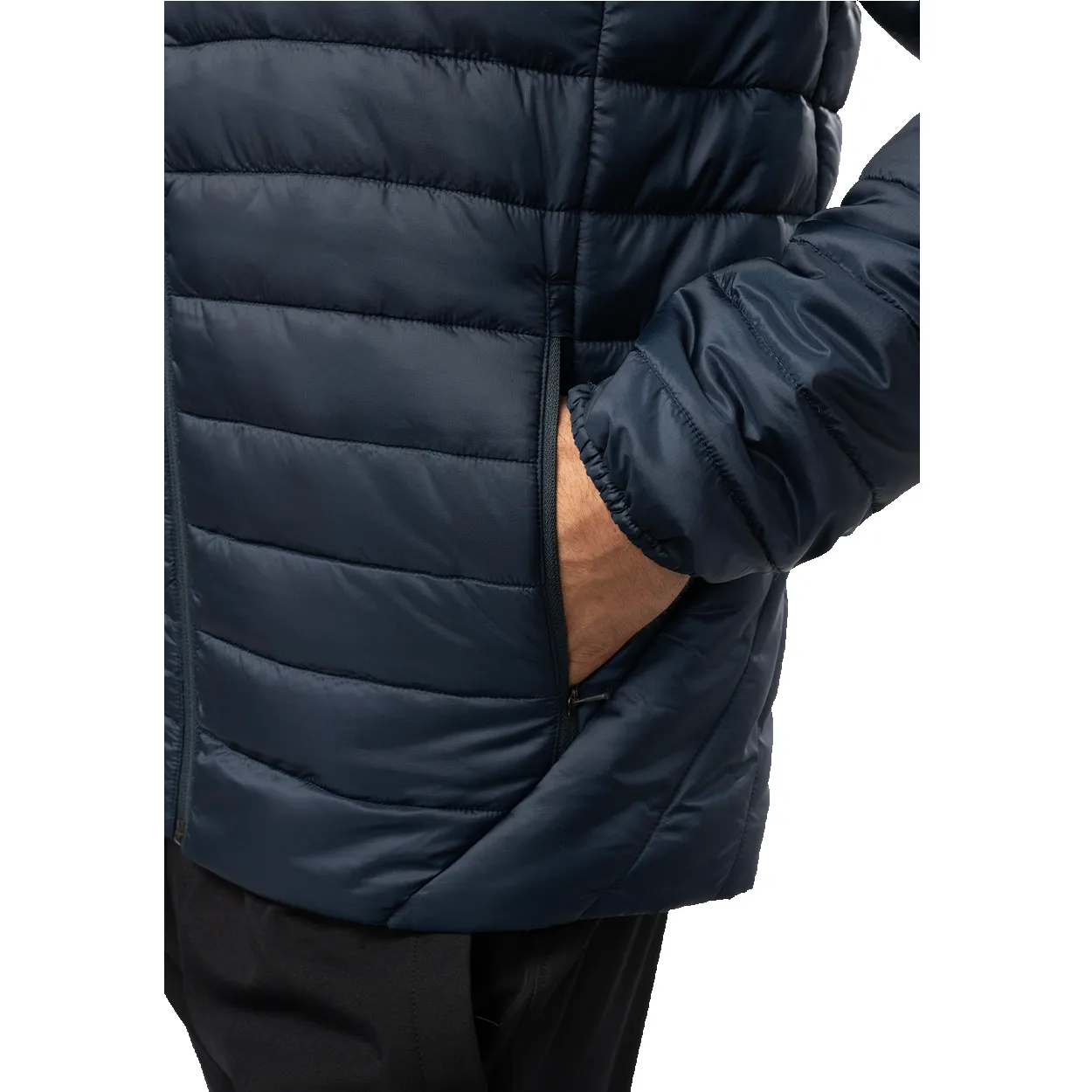 BAUER TEAM PUFFER JACKET SENIOR sold by Bauer product image thumbnail 4
